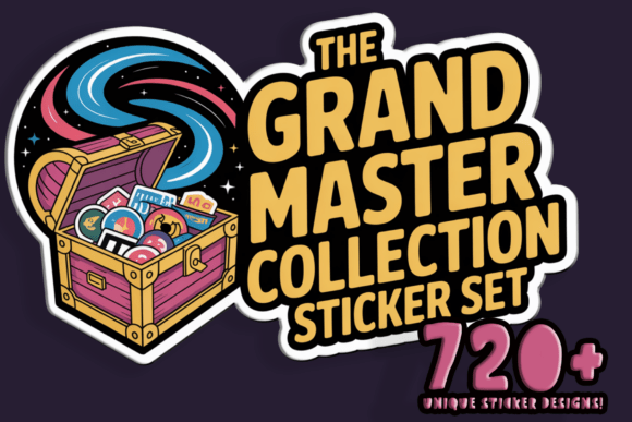 Download Ultimate Digital Sticker Bundle - Digital sticker bundle Collection