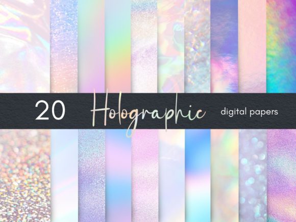Download Holographic Digital Papers - Digital Collection